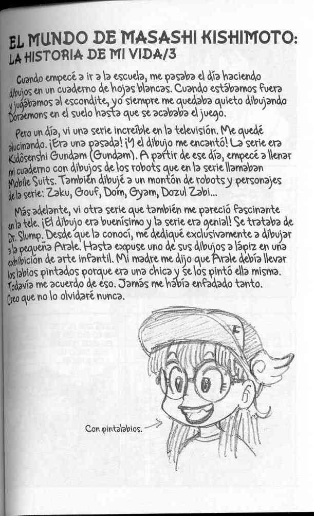 Read Naruto (es) Manga Online