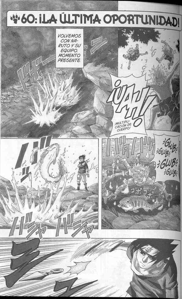Read Naruto (es) Manga Online