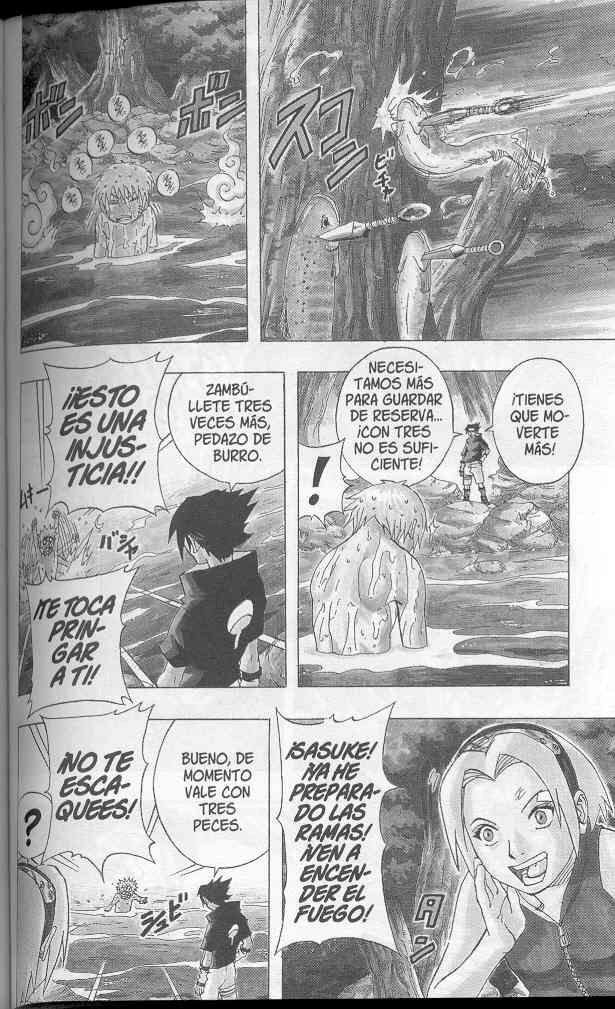 Read Naruto (es) Manga Online