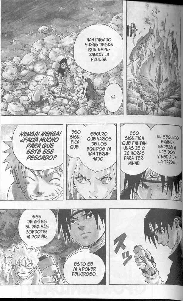 Read Naruto (es) Manga Online