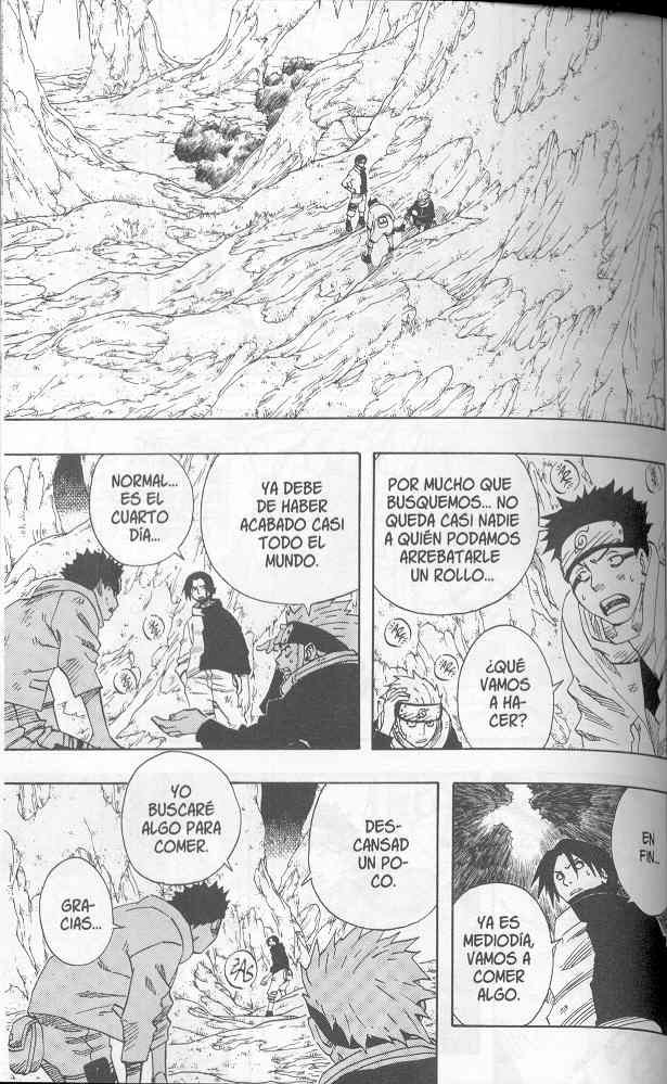 Read Naruto (es) Manga Online