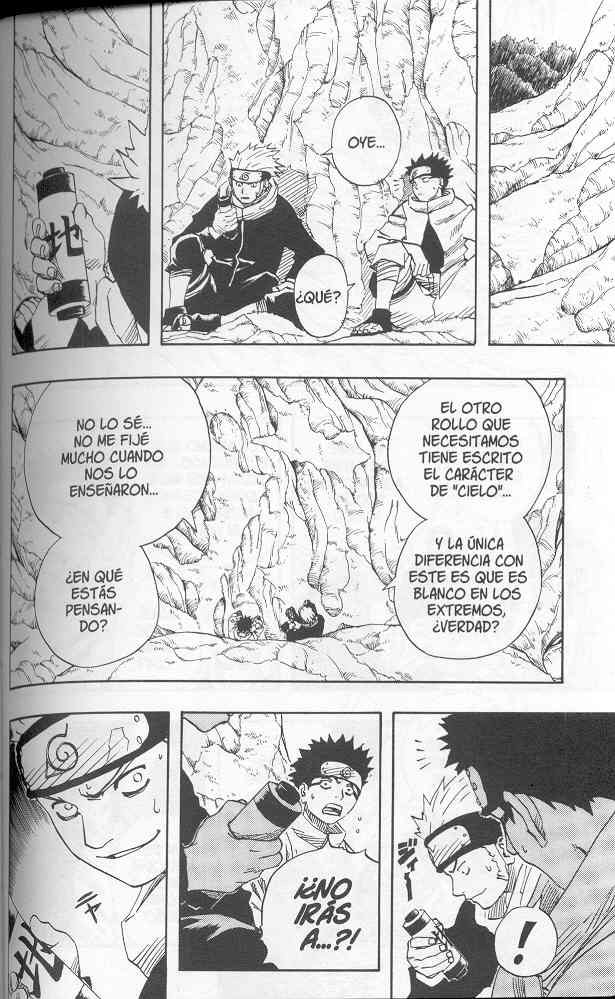 Read Naruto (es) Manga Online
