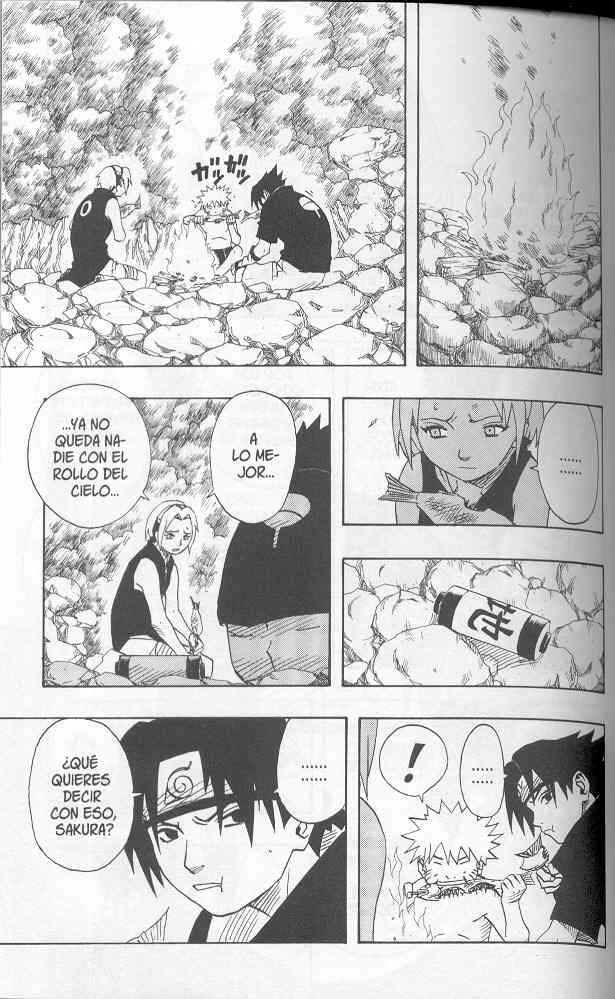 Read Naruto (es) Manga Online