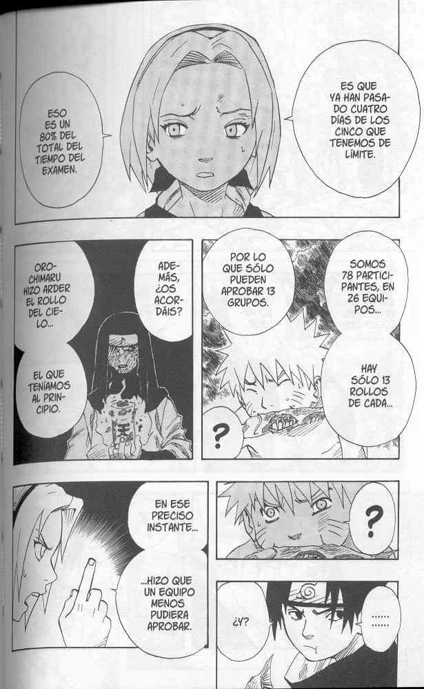 Read Naruto (es) Manga Online