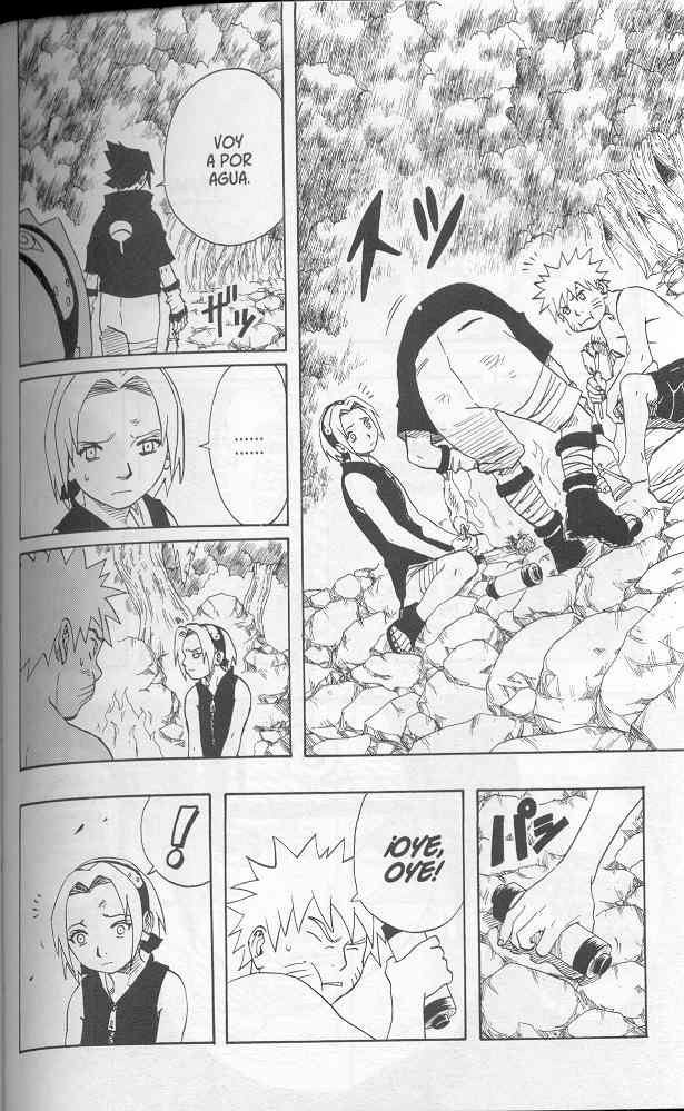 Read Naruto (es) Manga Online