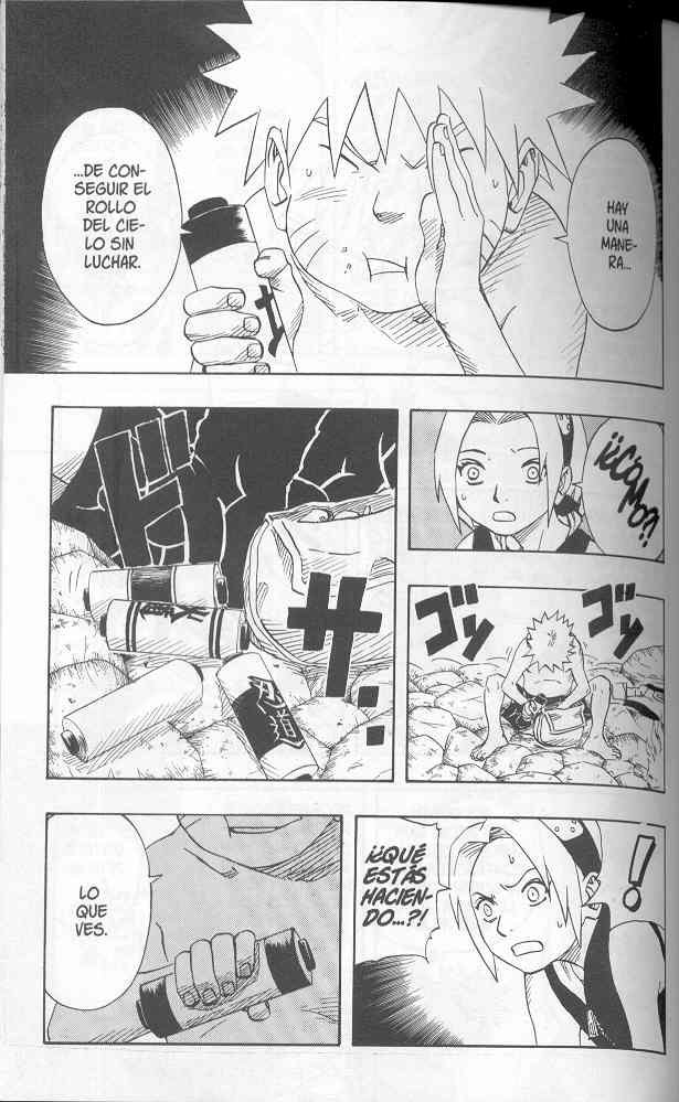 Read Naruto (es) Manga Online