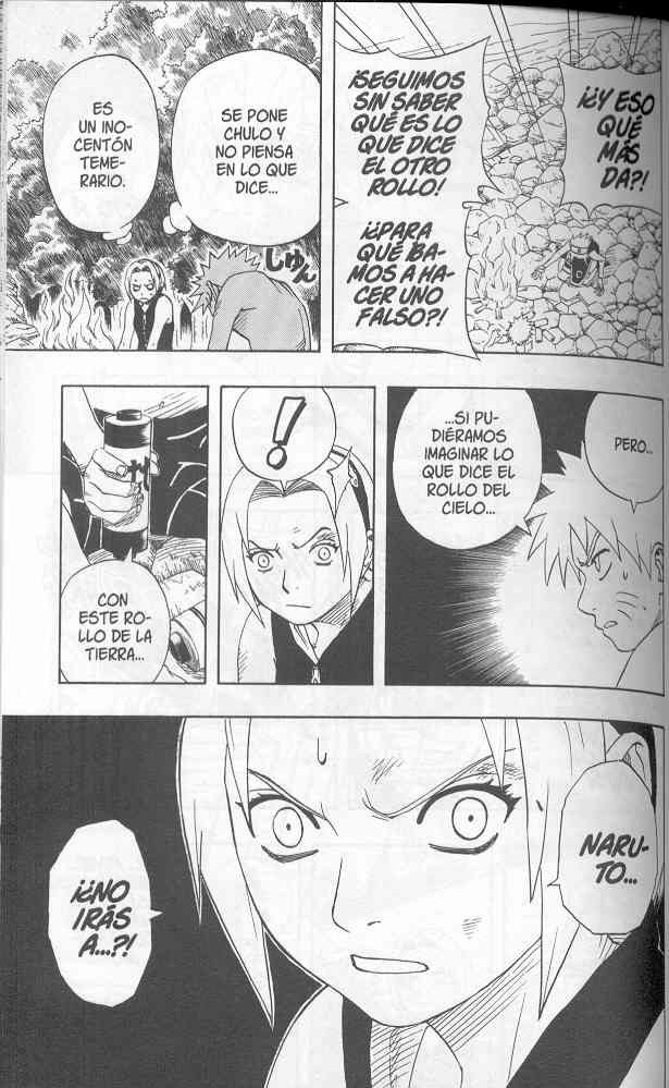 Read Naruto (es) Manga Online
