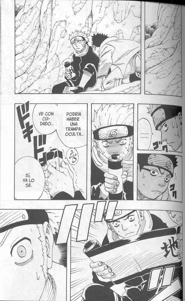 Read Naruto (es) Manga Online