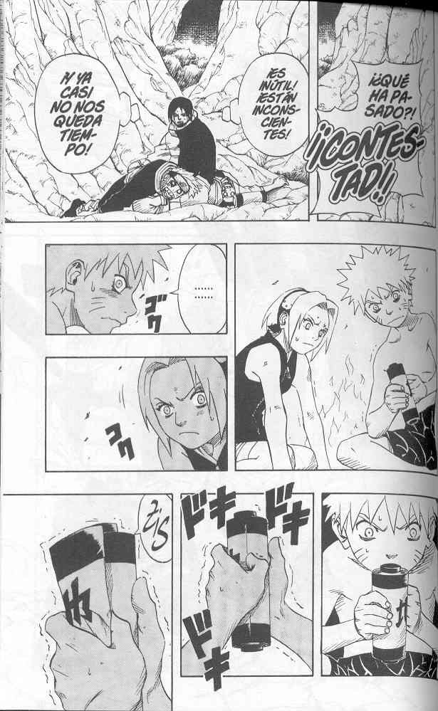 Read Naruto (es) Manga Online
