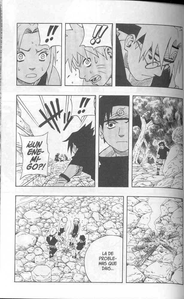 Read Naruto (es) Manga Online
