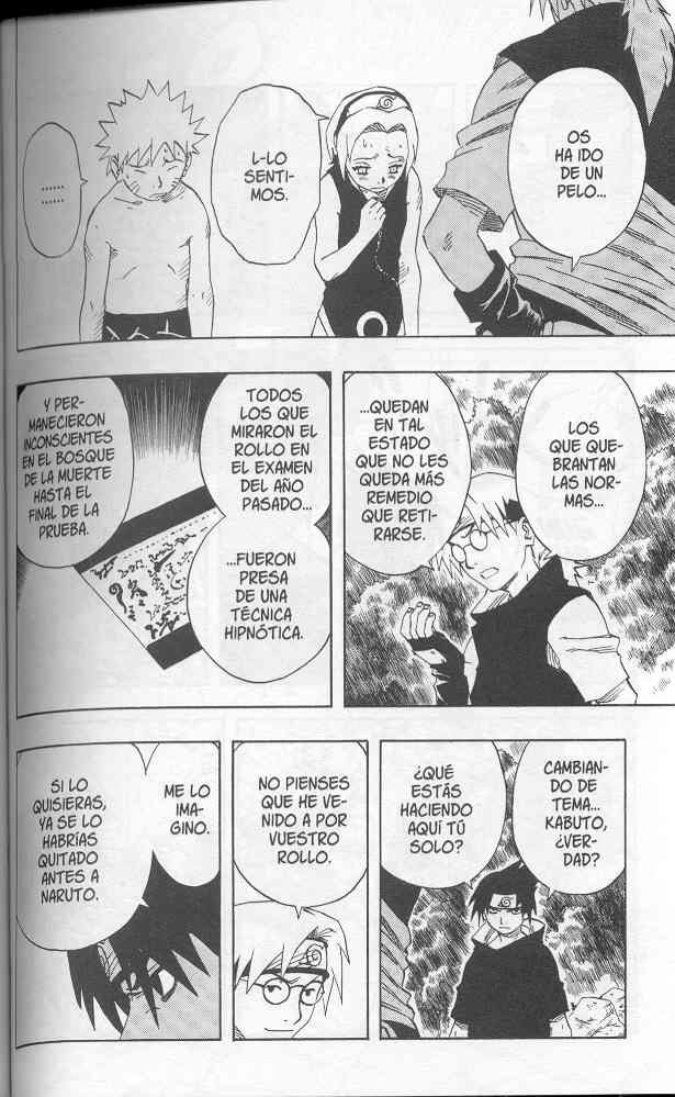 Read Naruto (es) Manga Online