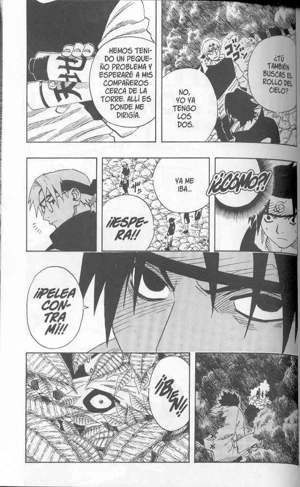 Read Naruto (es) Manga Online