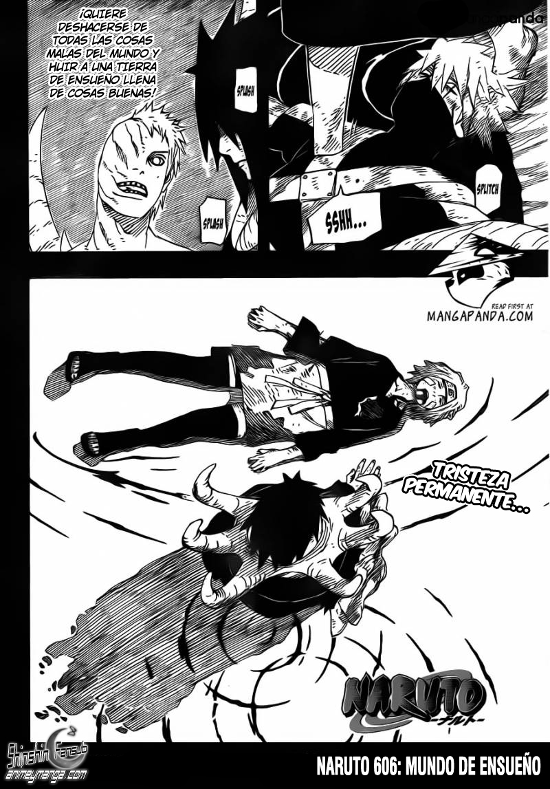 Read Naruto (es) Manga Online