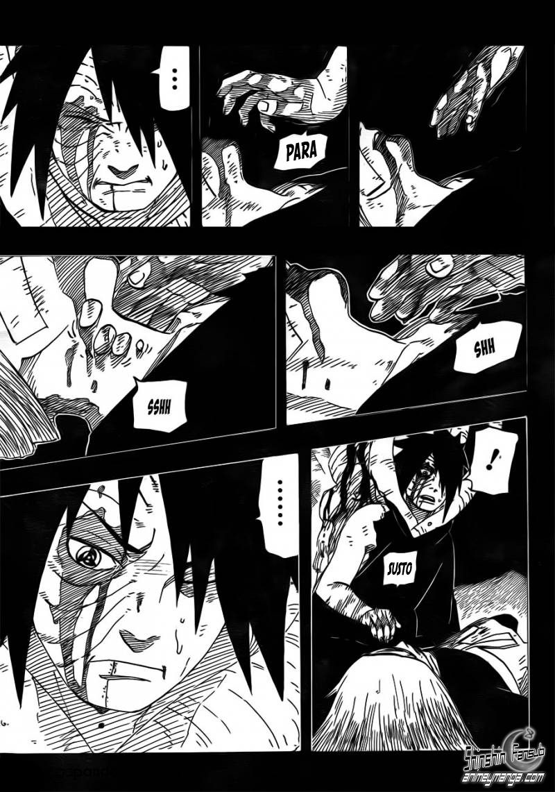 Read Naruto (es) Manga Online