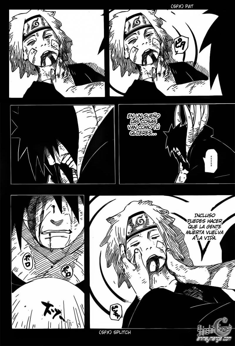 Read Naruto (es) Manga Online