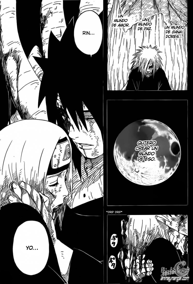 Read Naruto (es) Manga Online