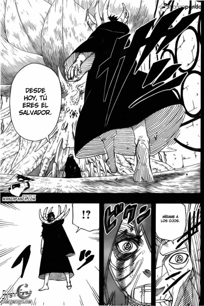 Read Naruto (es) Manga Online