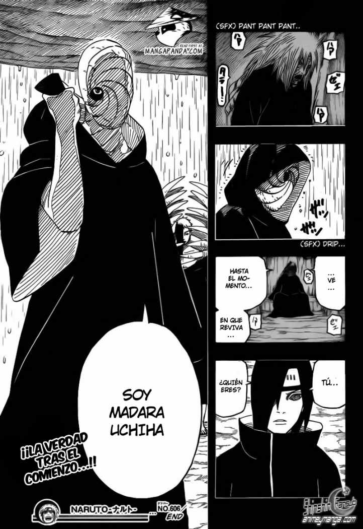Read Naruto (es) Manga Online