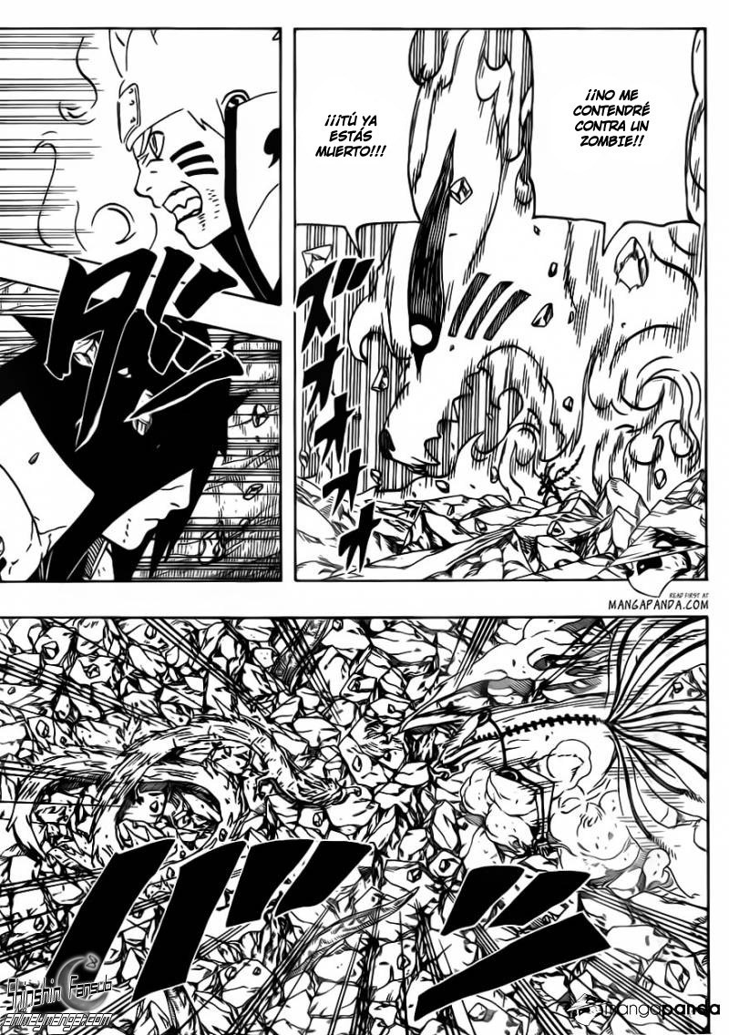 Read Naruto (es) Manga Online