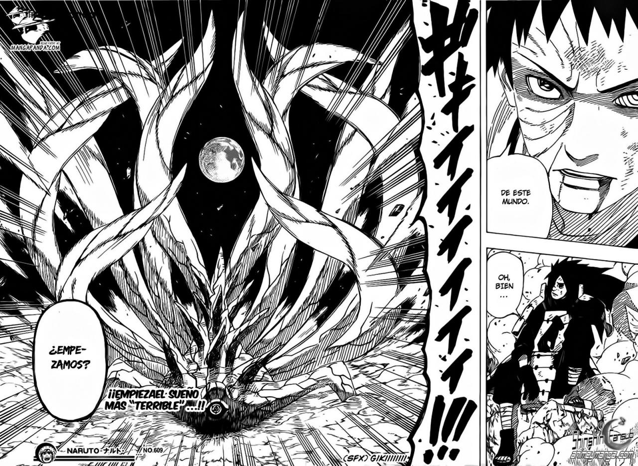Read Naruto (es) Manga Online