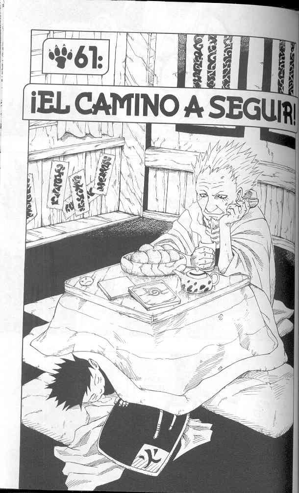 Read Naruto (es) Manga Online
