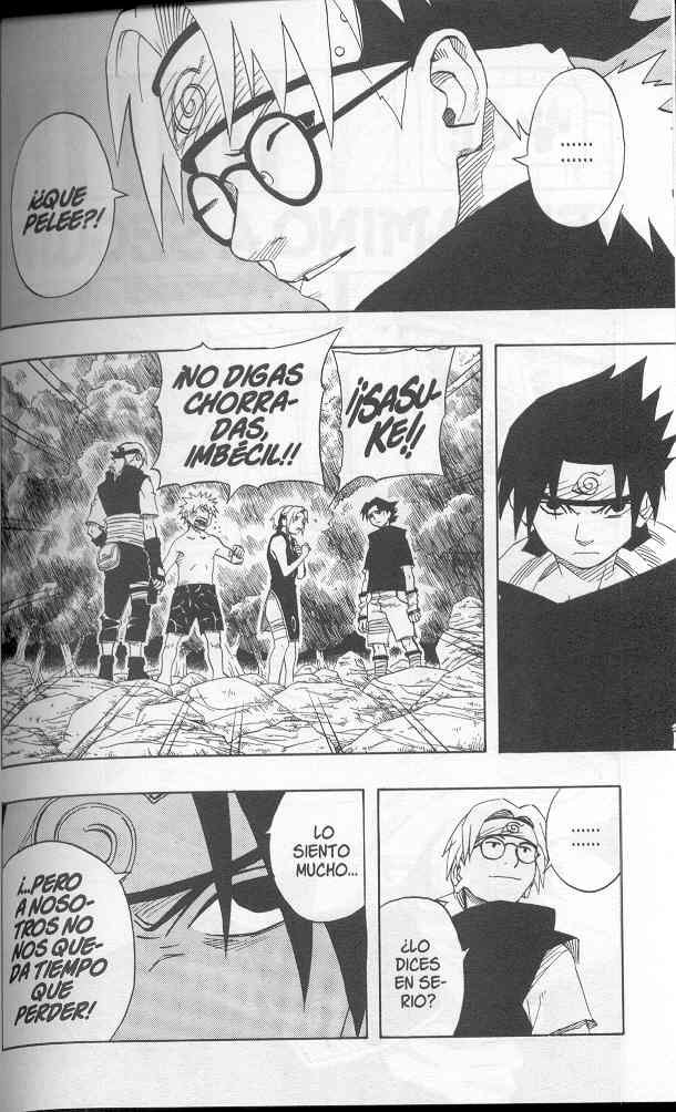 Read Naruto (es) Manga Online