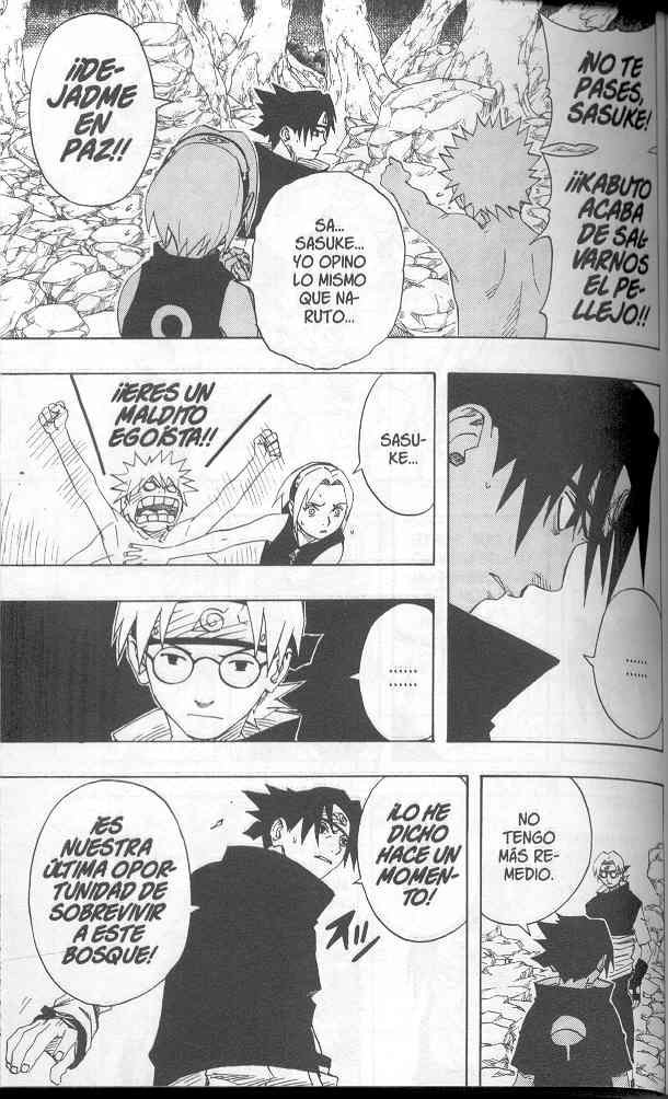 Read Naruto (es) Manga Online