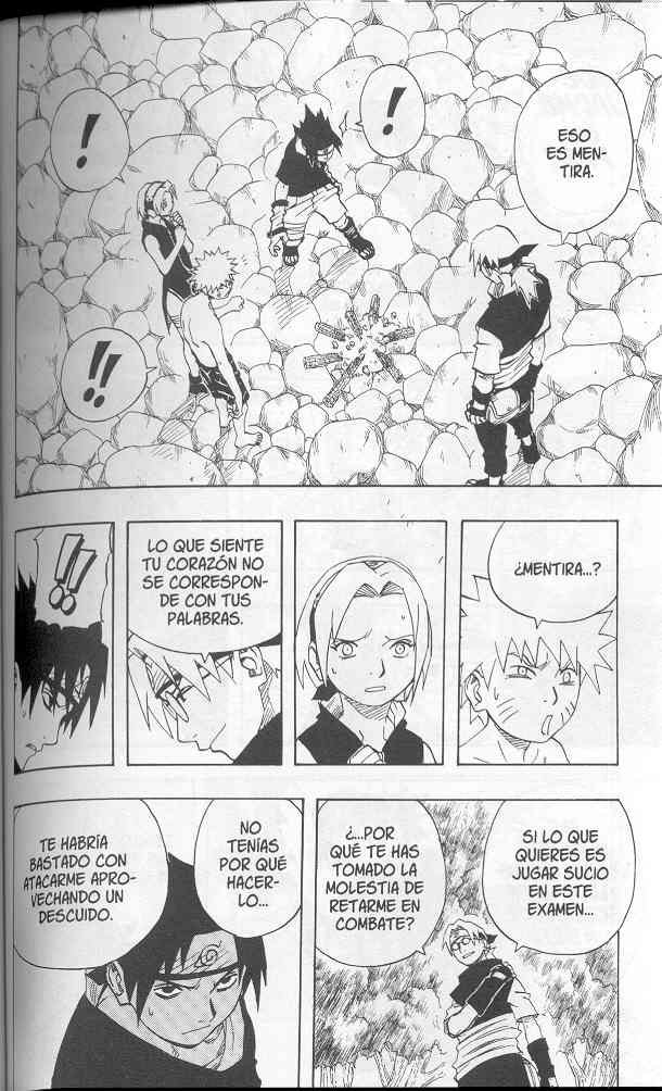 Read Naruto (es) Manga Online