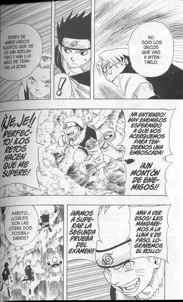 Read Naruto (es) Manga Online