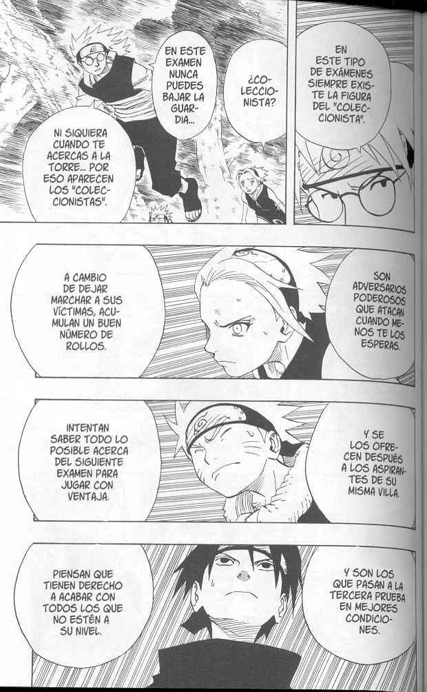 Read Naruto (es) Manga Online