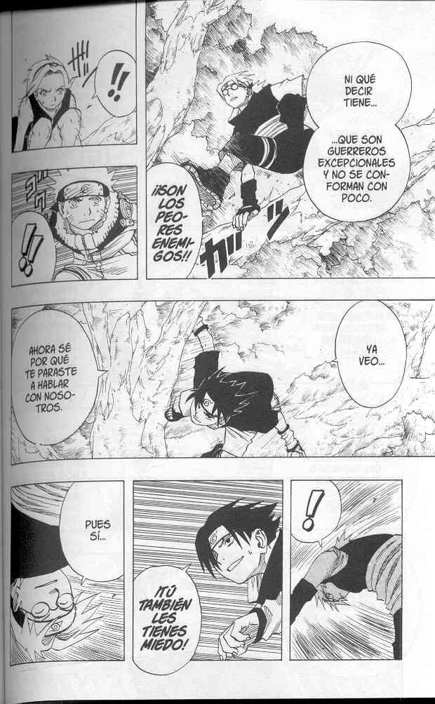 Read Naruto (es) Manga Online