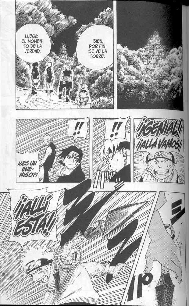 Read Naruto (es) Manga Online