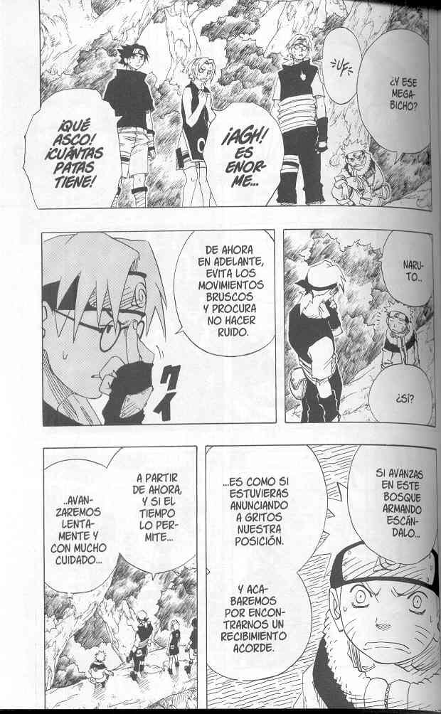 Read Naruto (es) Manga Online