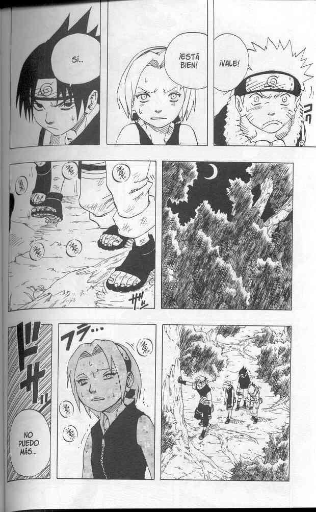 Read Naruto (es) Manga Online