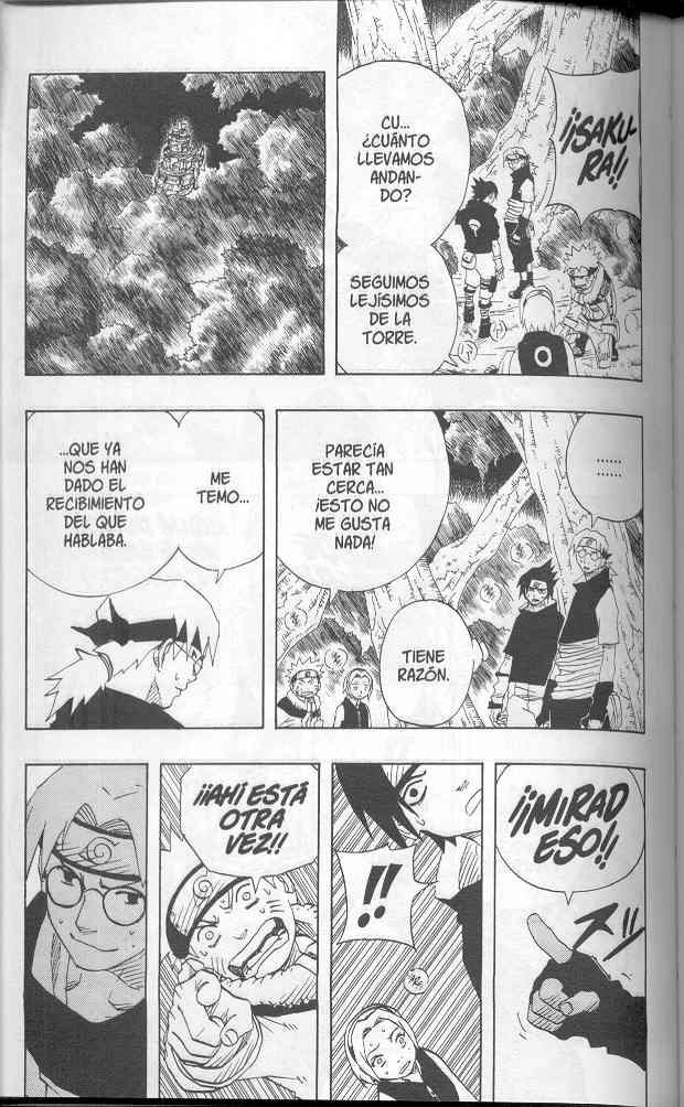Read Naruto (es) Manga Online
