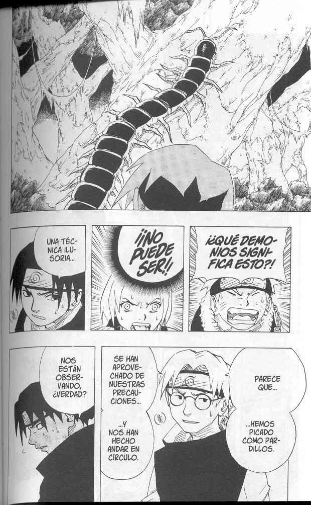 Read Naruto (es) Manga Online