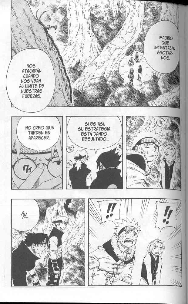 Read Naruto (es) Manga Online