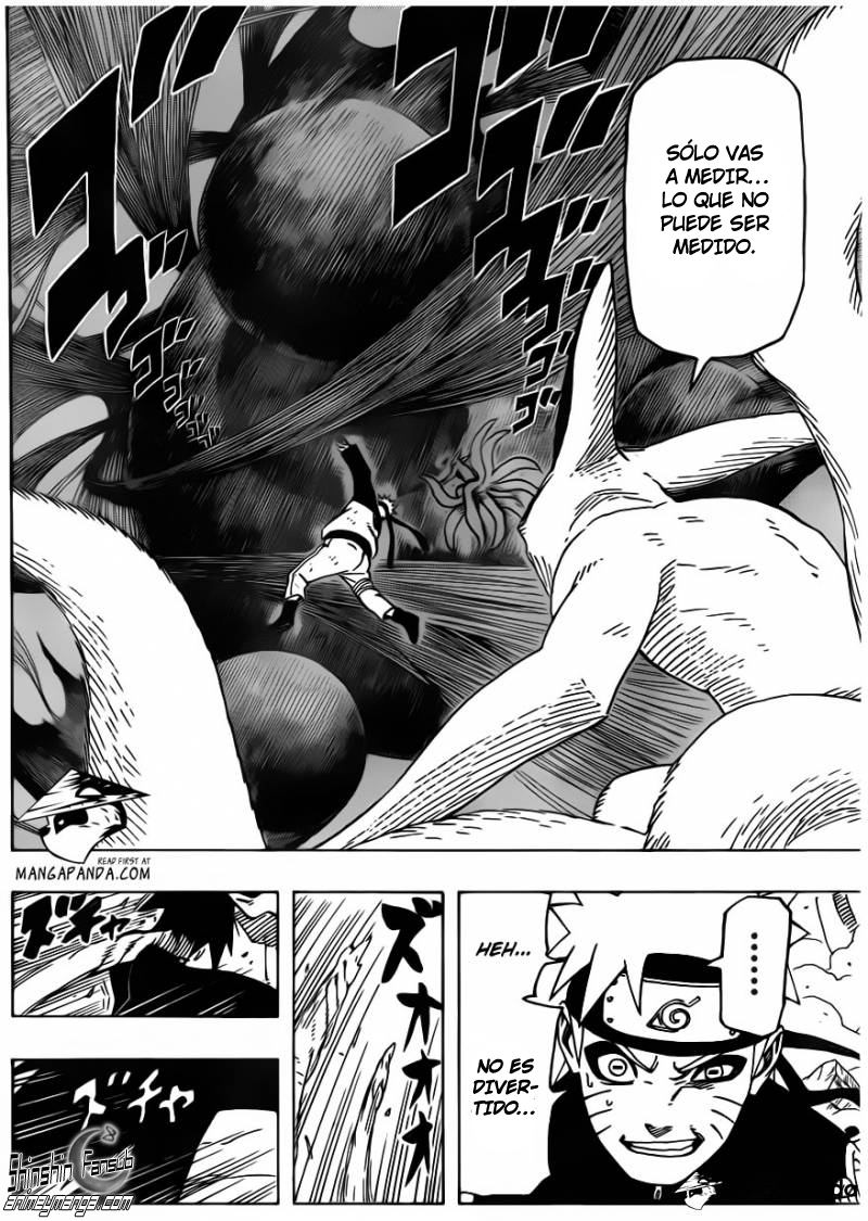 Read Naruto (es) Manga Online