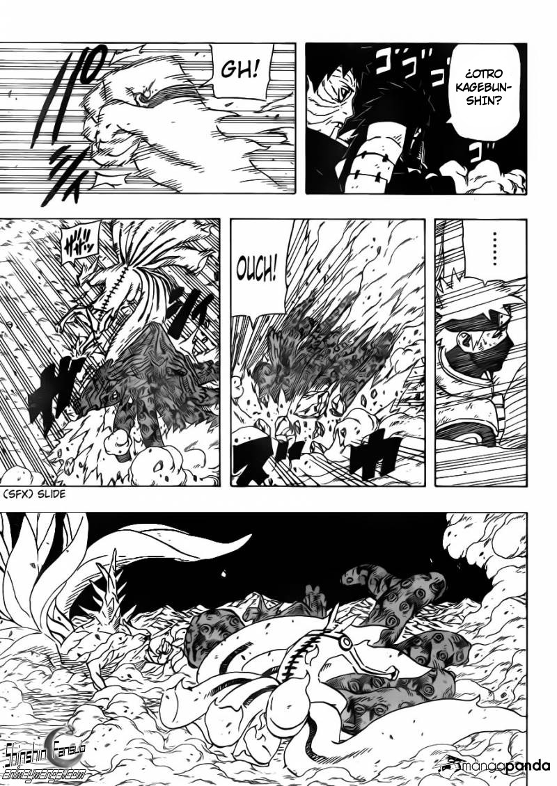 Read Naruto (es) Manga Online