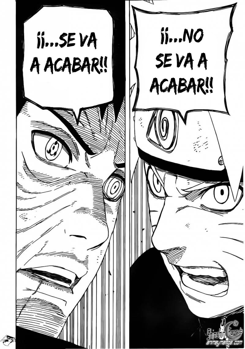 Read Naruto (es) Manga Online