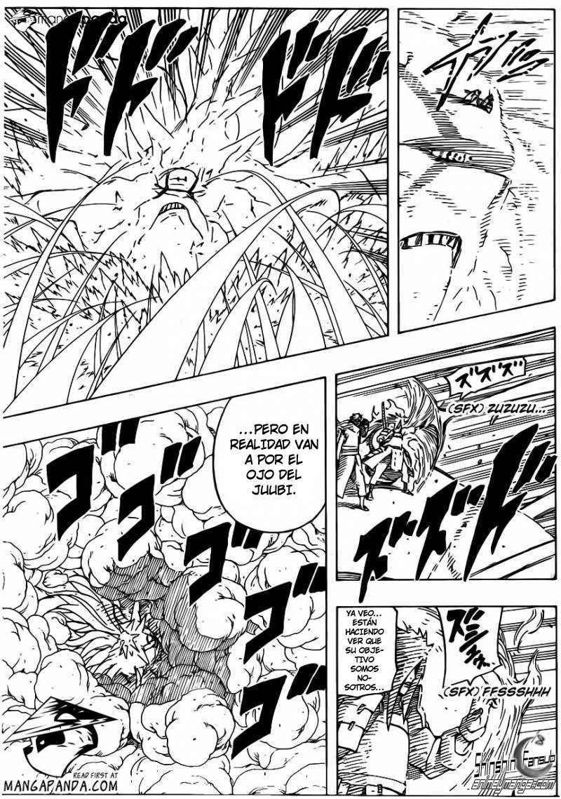 Read Naruto (es) Manga Online