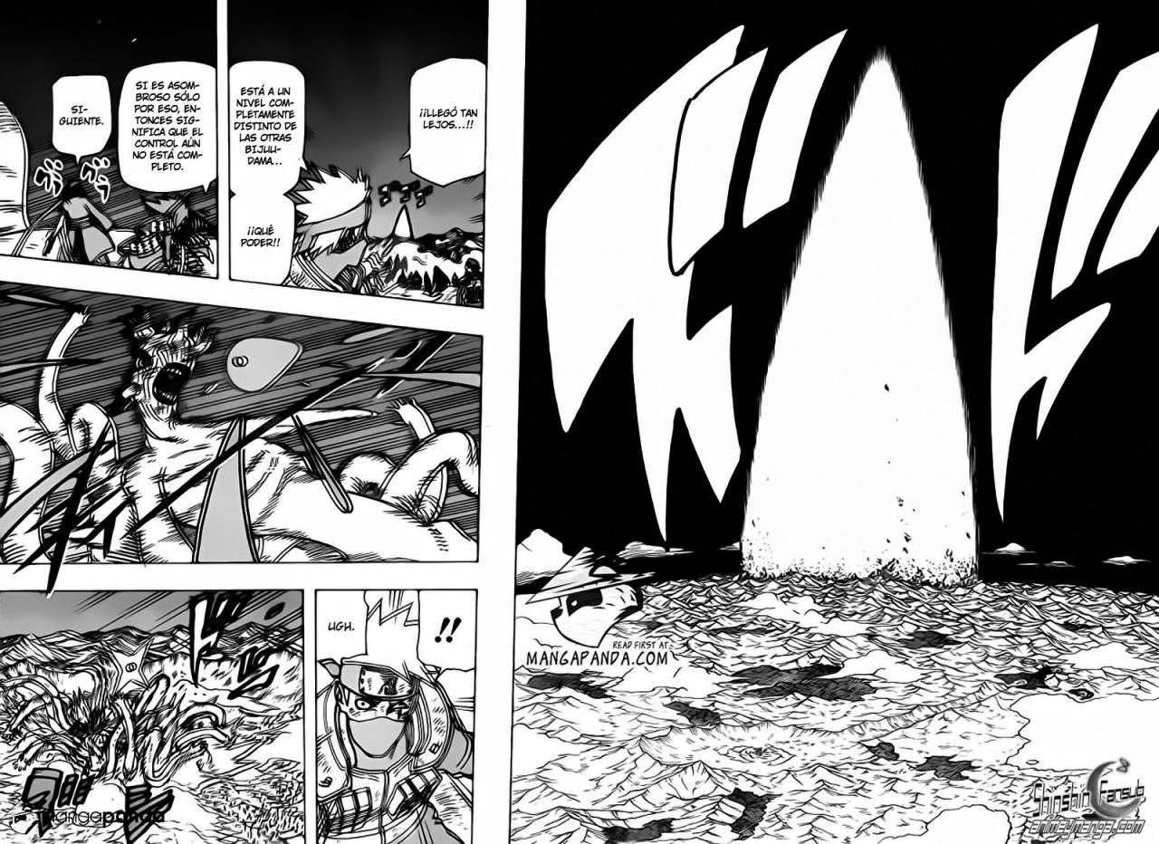 Read Naruto (es) Manga Online