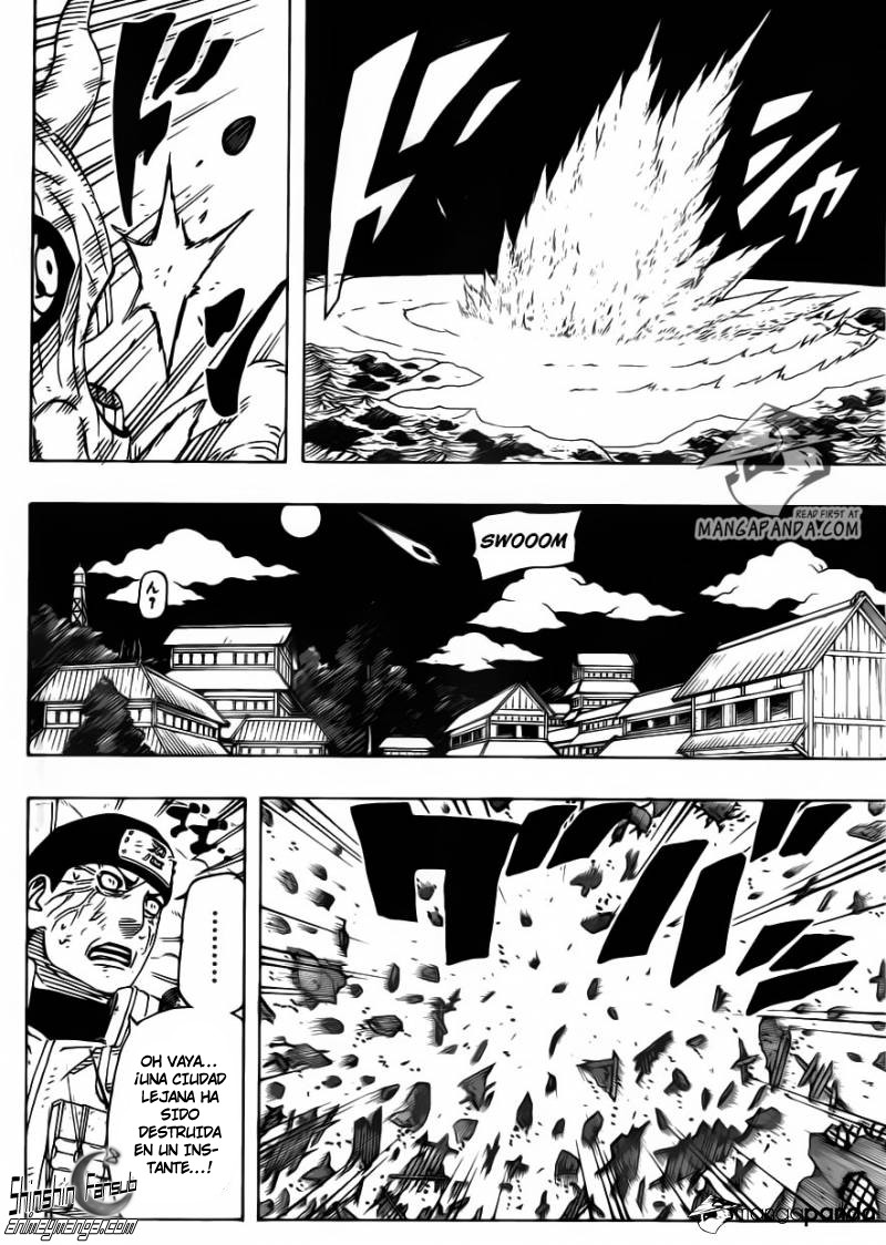 Read Naruto (es) Manga Online