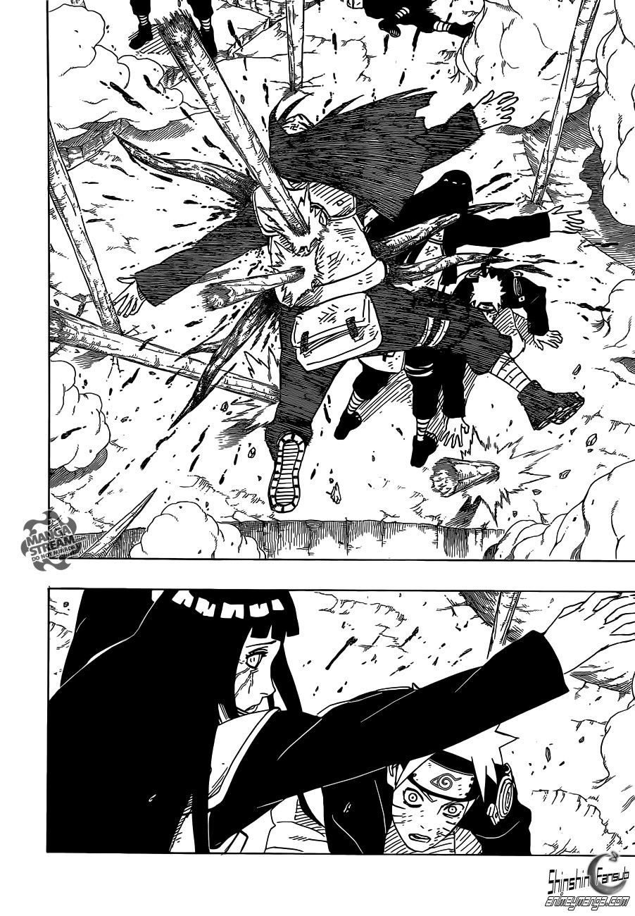 Read Naruto (es) Manga Online