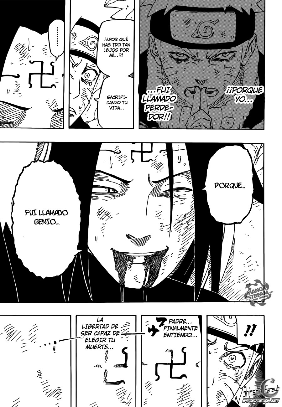 Read Naruto (es) Manga Online