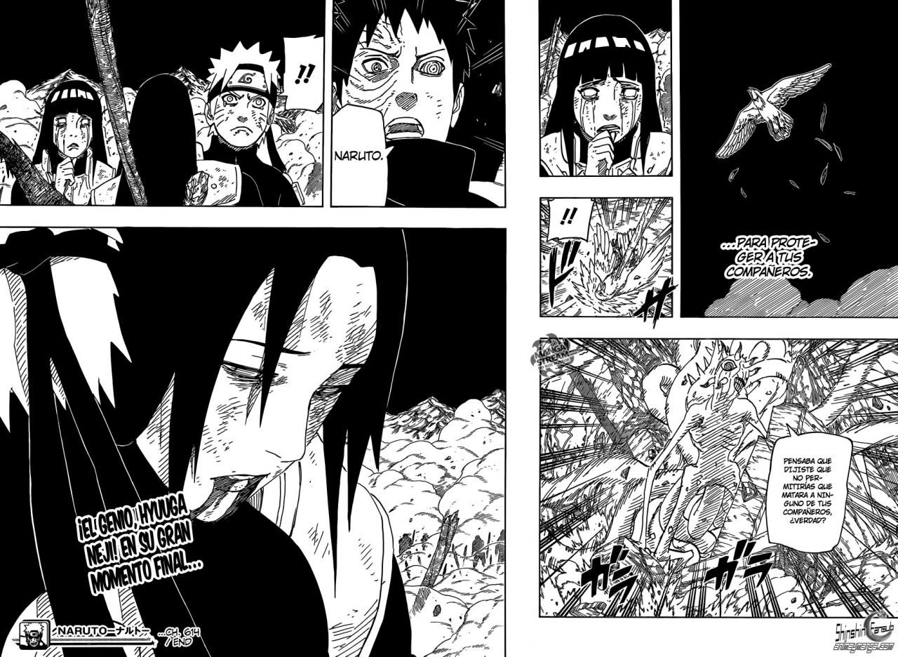 Read Naruto (es) Manga Online