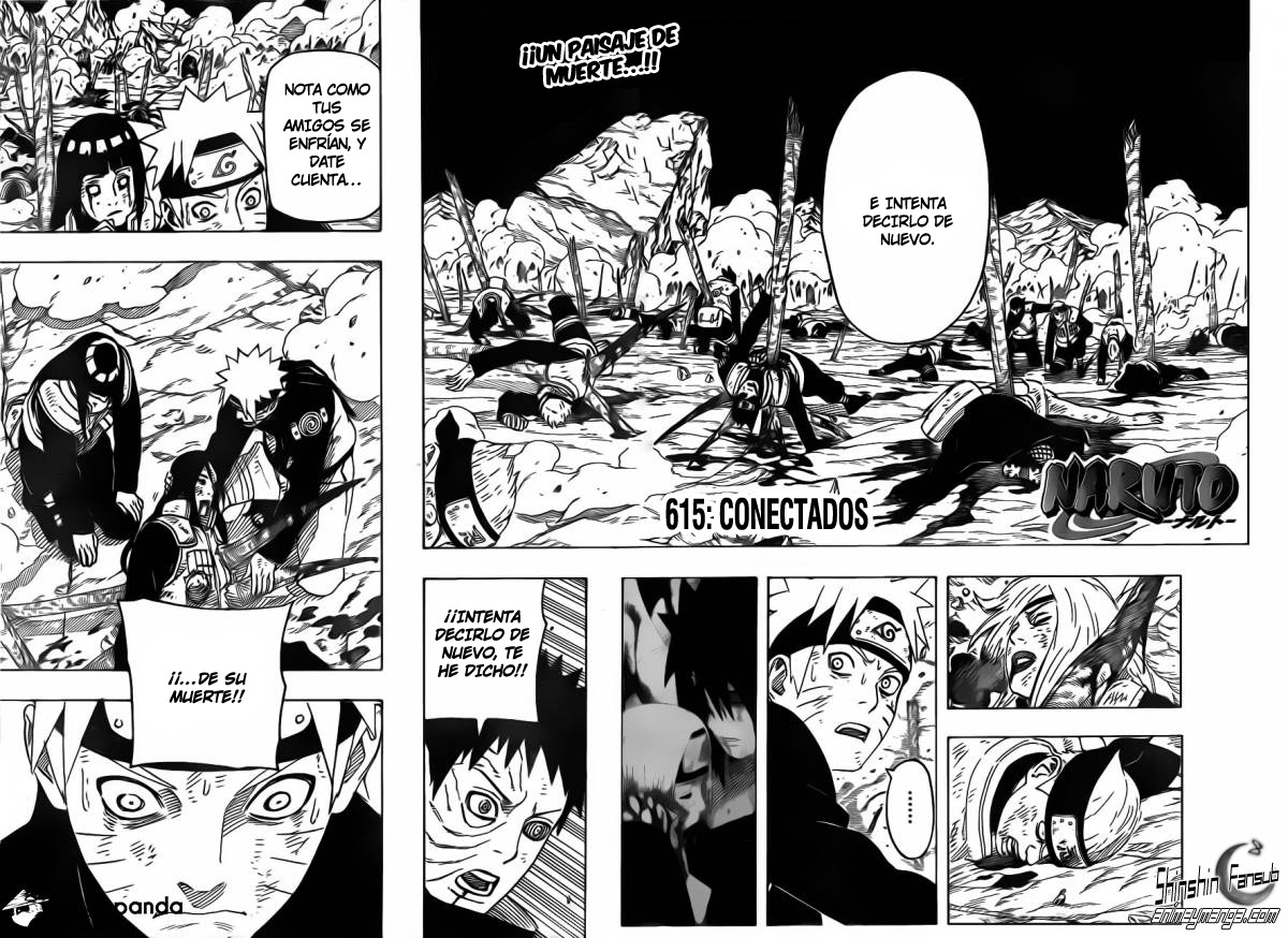 Read Naruto (es) Manga Online