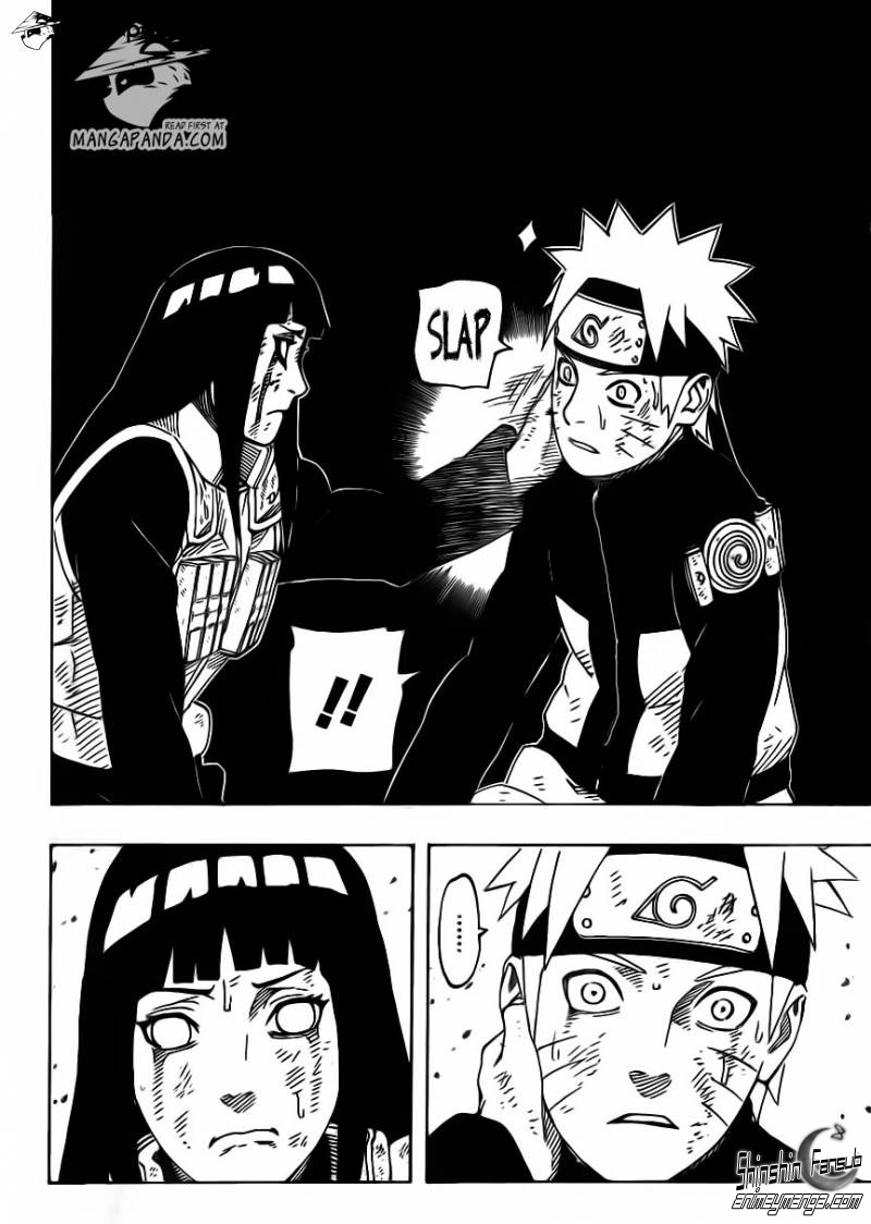 Read Naruto (es) Manga Online