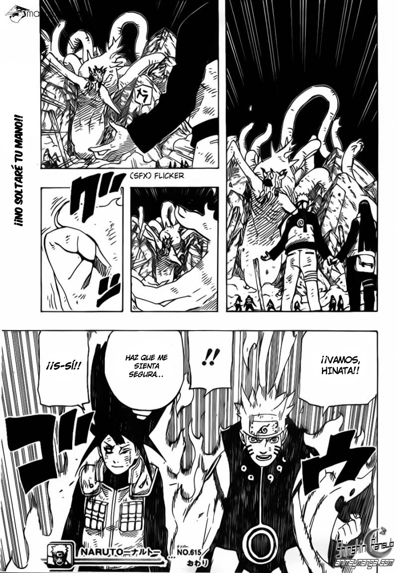 Read Naruto (es) Manga Online