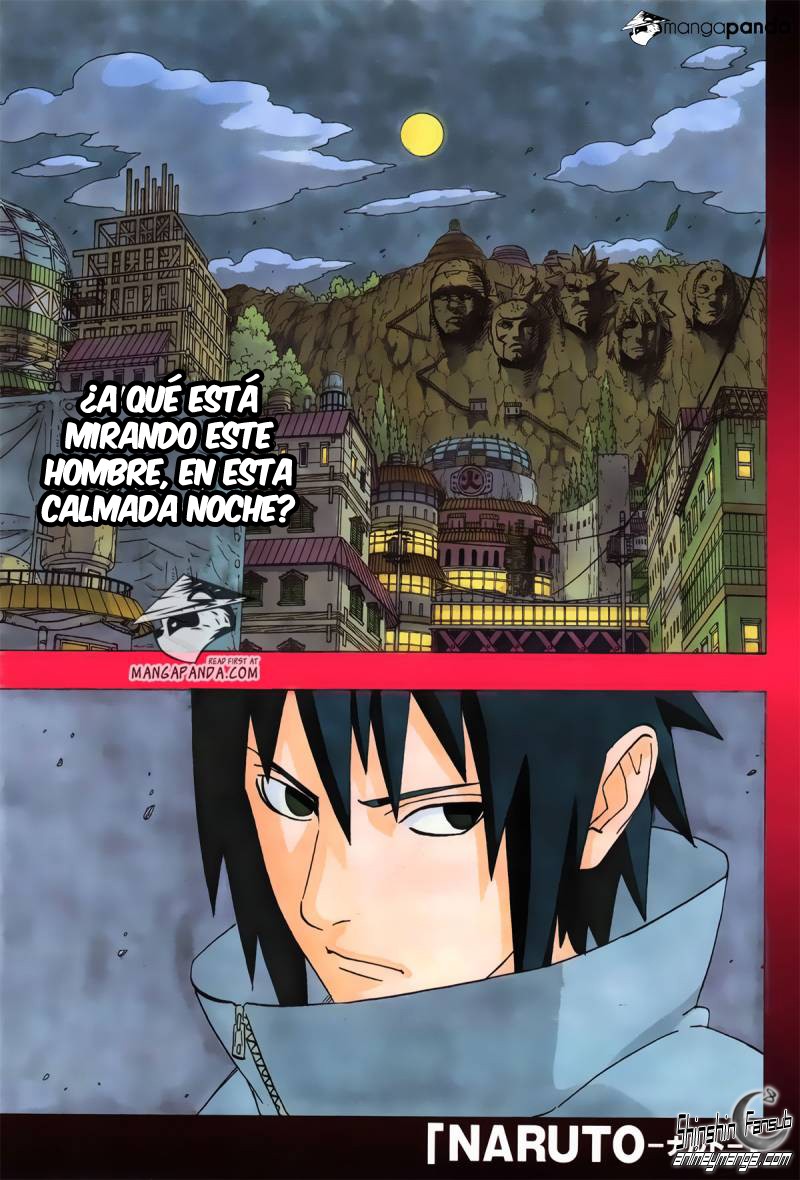 Read Naruto (es) Manga Online